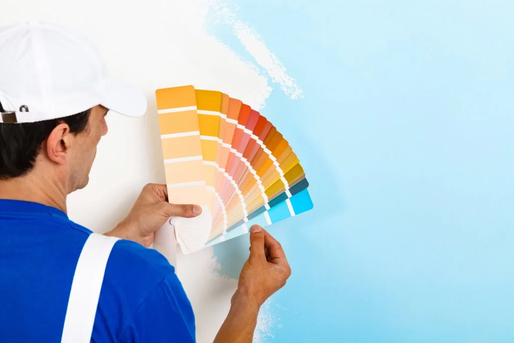 choose a good painting contractor